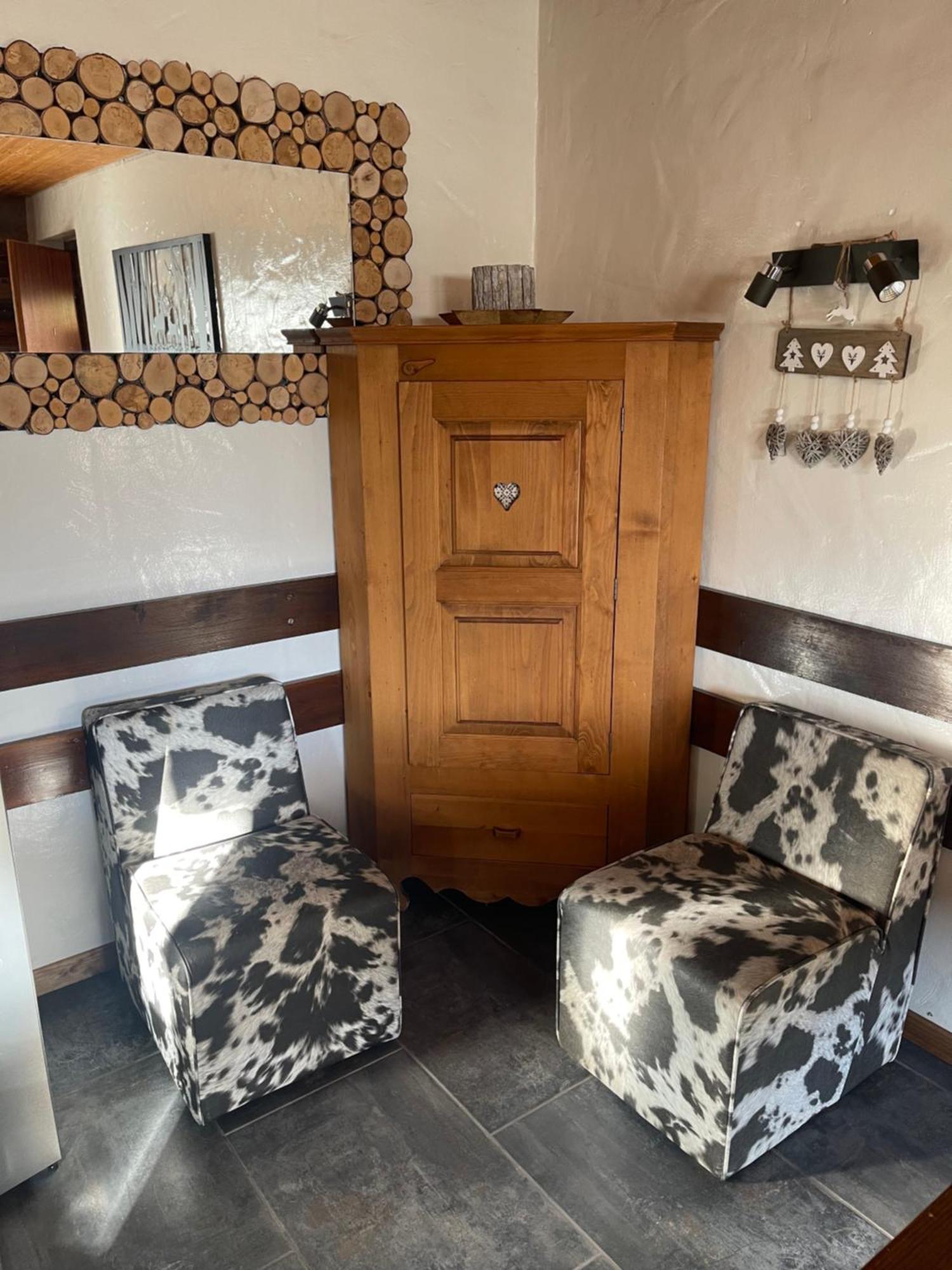 Appartement Cosy Aux Saisies N1 Les Saisies Exterior foto